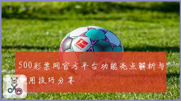500彩票网官方平台功能亮点解析与使用技巧分享