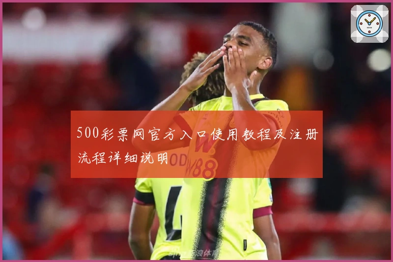 500彩票网官方入口使用教程及注册流程详细说明